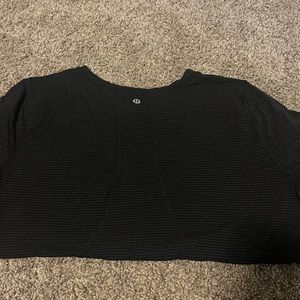 Lululemon Short Sleeve